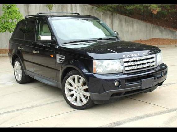 LAND ROVER RANGE ROVER SPORT 2006 SALSH23406A941374 image LAND ROVER RANGE ROVER SPORT 2006 SALSH23406A941374 image